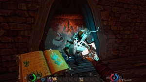 Graven Gameplay Image - Torrentpcgames.com