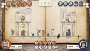Inkulinati Gameplay Image - Torrentpcgames.com
