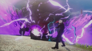 Jujutsu Kaisen Cursed Clash Gameplay Image - Torrentpcgames.com