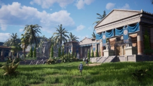 Myth of Empires Gameplay Image - Torrentpcgames.com