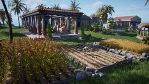 Myth of Empires Gameplay Image - Torrentpcgames.com