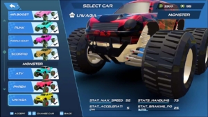 RC Revolution Gameplay Image - Torrentpcgames.com