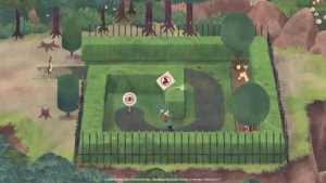 Snufkin Melody of Moominvalley Gameplay Image - Torrentpcgames.com