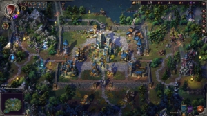 Songs of Conquest Gameplay Image - Torrentpcgames.com