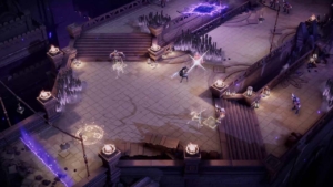 The Time Shift Warrior Gameplay Image - Torrentpcgames.com