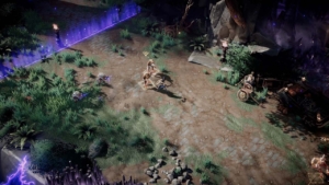 The Time Shift Warrior Gameplay Image - Torrentpcgames.com