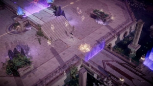 The Time Shift Warrior Gameplay Image - Torrentpcgames.com