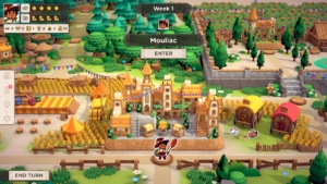 Baladins Gameplay Image - Torrentpcgames.com