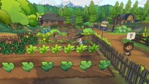 Echoes of the Plum Grove Gameplay Image - Torrentpcgames.com