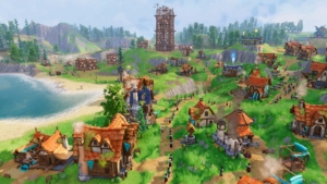 Pioneers of Pagonia Gameplay Image - Torrentpcgames.com
