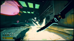 Robobeat Gameplay Image - Torrentpcgames.com