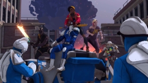 Dustborn Gameplay Image - Torrentpcgames.com