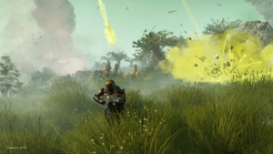 Helldivers 2 Gameplay Image - Gamersmaze.com