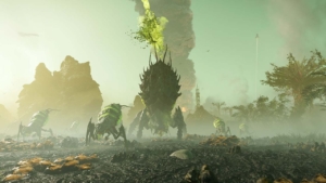 Helldivers 2 Gameplay Image - Gamersmaze.com