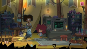 Lil Guardsman Gameplay Image - Torrentpcgames.com