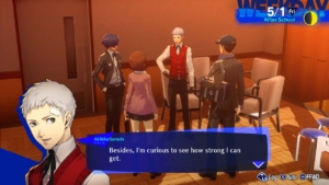 Persona 3 Reload Gameplay Image - Torrentpcgames.com