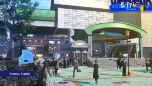 Persona 3 Reload Gameplay Image - Torrentpcgames.com