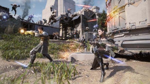 The First Descendant Gameplay Image - Torrentpcgames.com