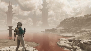 The First Descendant Gameplay Image - Torrentpcgames.com