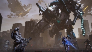 The First Descendant Gameplay Image - Torrentpcgames.com