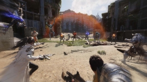 The First Descendant Gameplay Image - Torrentpcgames.com
