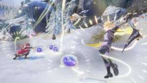 Visions of Mana Gameplay Image - Torrentpcgames.com