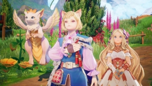 Visions of Mana Gameplay Image - Torrentpcgames.com