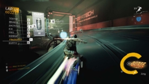 DeathSprint 66 Gameplay Image - Torrentpcgames.com
