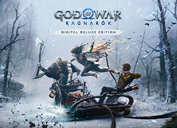 God of War Ragnarok Feature Image - Torrentpcgames.com