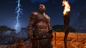God of War Ragnarok Gameplay Image - Torrentpcgames.com