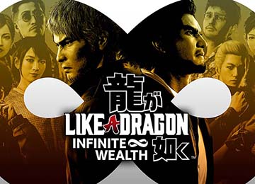 Like a Dragon Infinite Wealth Feature Image - Torrentpcgames.com