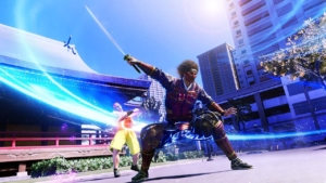 Like a Dragon Infinite Wealth Gameplay Image - Torrentpcgames.com