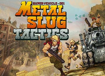 Metal Slug Tactics Feature Image - Torrentpcgames.com