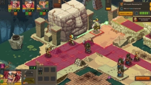 Metal Slug Tactics Gameplay Image - Torrentpcgames.com