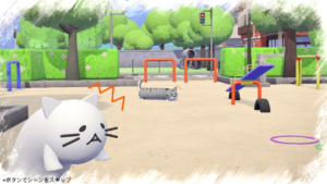 Nyaaaanvy Gameplay Image - Torrentpcgames.com