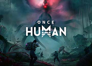 Once Human Feature Image - Torrentpcgames.com