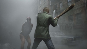 Silent Hill 2 Gameplay Image - Torrentpcgames.com