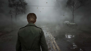 Silent Hill 2 Gameplay Image - Torrentpcgames.com