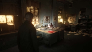 Silent Hill 2 Gameplay Image - Torrentpcgames.com