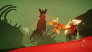 Sky Children of the Light Gameplay Image - Torrentpcgames.com