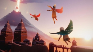 Sky Children of the Light Gameplay Image - Torrentpcgames.com