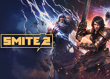 Smite 2 Feature Image - Torrentpcgames.com