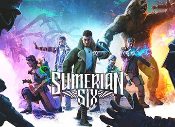 Sumerian Six Feature Image - Torrentpcgames.com