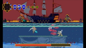 Volgarr the Viking 2 Gameplay Image - Torrentpcgames.com