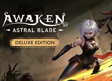 AWAKEN - Astral Blade Feature Image - Torrentpcgames.com