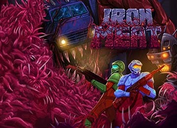 Iron Meat Feature Image - Torrentpcgames.com