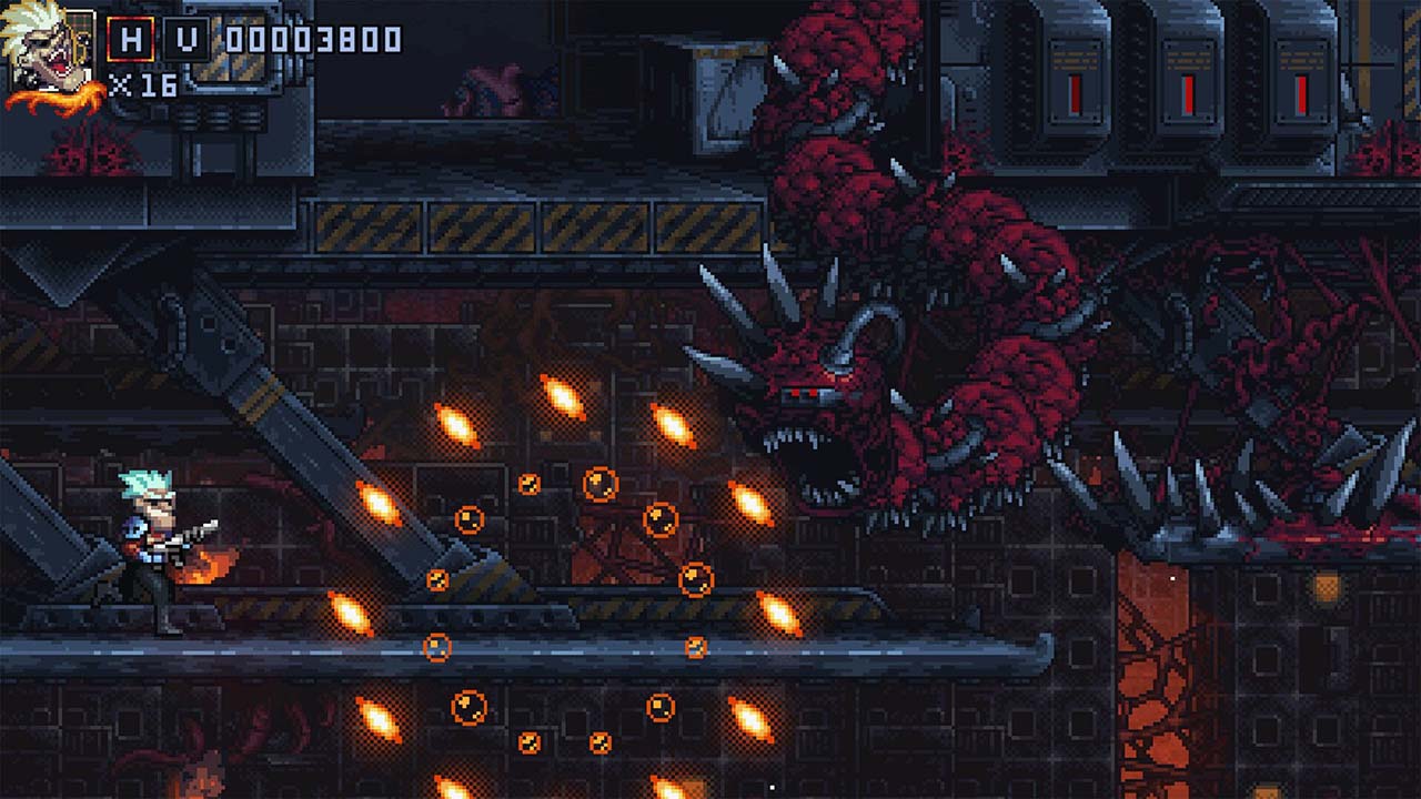 Iron Meat Gameplay Image 4 - Torrentpcgames.com