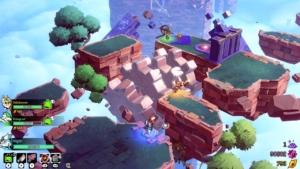 Windblown Gameplay Image - Torrentpcgames.com