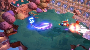 Windblown Gameplay Image - Torrentpcgames.com