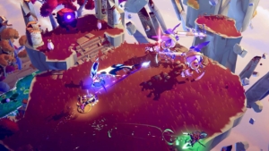 Windblown Gameplay Image - Torrentpcgames.com